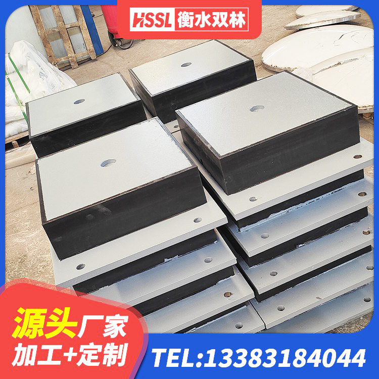 临潭县LNR(H)D370*127隔震支座生产厂家 临潭县橡胶隔震支座电话 临潭县高阻尼变刚度支座多少钱 临潭县单向铅芯橡胶隔震支座生产厂家 - 第7张