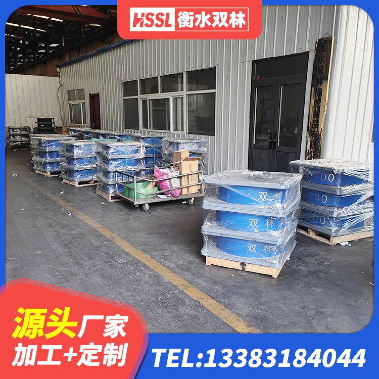 临潭县LRB建筑隔震支座厂商生产厂家 临潭县LRB橡胶隔震支座800(II型)厂家 临潭县LNR500橡胶隔震支座生产加工 临潭县水平力分散型隔震支座什么价格 - 第1张