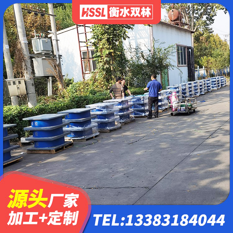 临潭县LNR(H)D370*127隔震支座生产厂家 临潭县橡胶隔震支座电话 临潭县高阻尼变刚度支座多少钱 临潭县单向铅芯橡胶隔震支座生产厂家 - 第3张